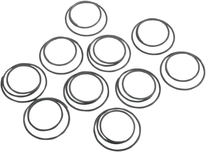 EASTERN MOTORCYCLE PARTS Starter Springs - Harley-Davidson '36-'85 - A-33391-36