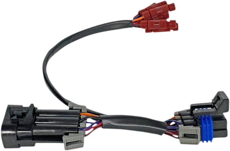 CUSTOM DYNAMICS Wiring Adapter - Indian MPR-IND - PartsOutlet.com.au