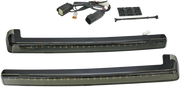 CUSTOM DYNAMICS LED Run/Brake/Turn Tour-Pak? Arms - Smoke Lens - '14-'25 PB-TP-ARM-14S