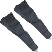 SADDLEMEN Rear Fender Bra Set - FL '09-'19 - EX000664B - PartsOutlet.com.au