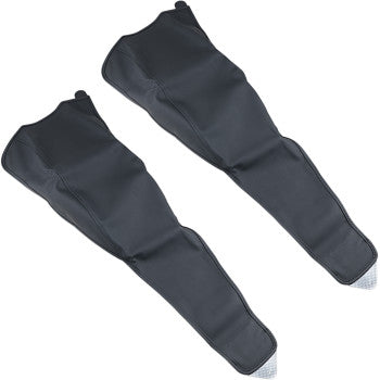 SADDLEMEN Rear Fender Bra Set - FL '09-'19 - EX000664B - PartsOutlet.com.au