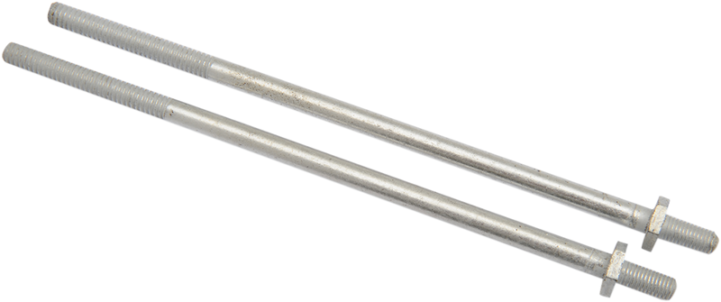 EASTERN MOTORCYCLE PARTS Starter - Bolts - FL '65-'83 - A-31535-66