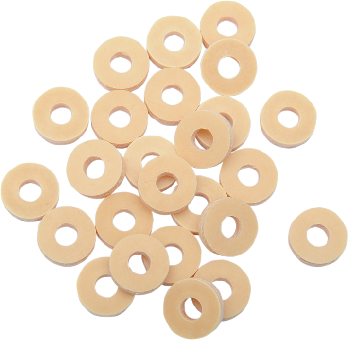 EASTERN MOTORCYCLE PARTS Generator - Terminal Screw - Insulating Washers - Harley-Davidson '48-'81 - 41-0112