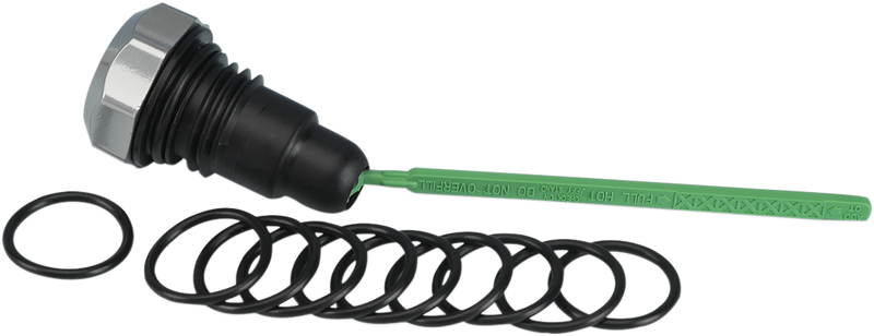 JAMES GASKET Dip Stick O-Ring - 10 Pack - Dyna/FLT '04-'20 - JGI-11120