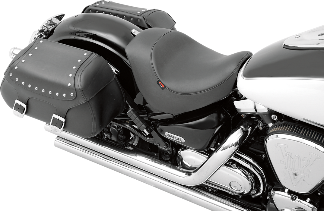 Z1R Low Solo Seat - Smooth - Yamaha Road Star '99-'14 - 0810-1761 - PartsOutlet.com.au