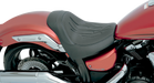 Z1R Low Solo Seat - Flame - Yamaha Stryker '11-'16 - 0810-1767 - PartsOutlet.com.au