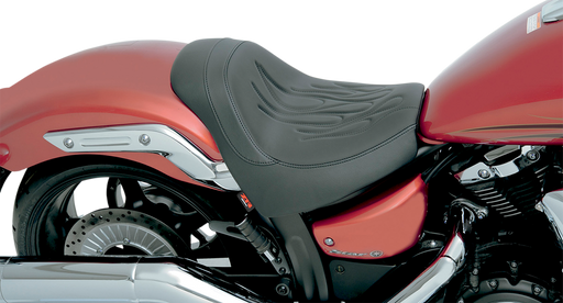 Z1R Low Solo Seat - Flame - Yamaha Stryker '11-'16 - 0810-1767 - PartsOutlet.com.au