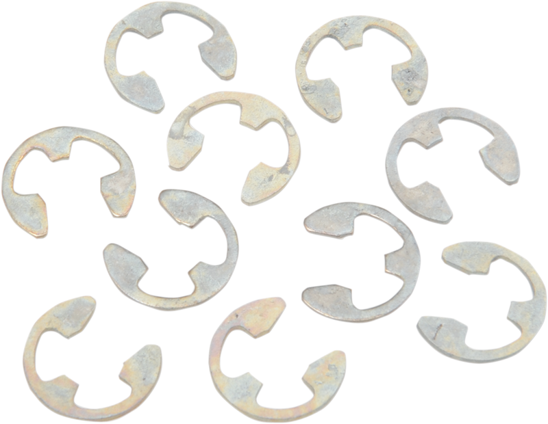 EASTERN MOTORCYCLE PARTS Snap Ring - Shifter Fork Shaft - Harley-Davidson '66-'90 - A-11036