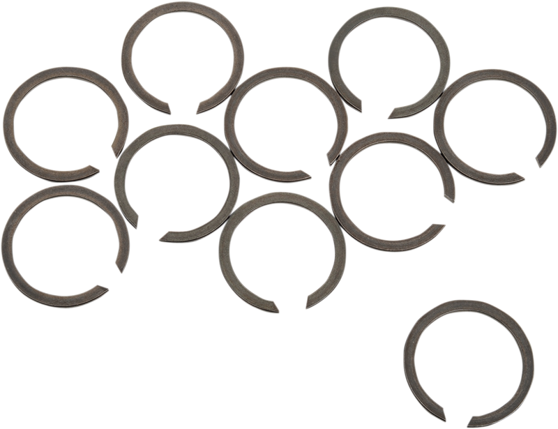 EASTERN MOTORCYCLE PARTS Snap Ring - Main/Counter Shaft - 5-Speed - Harley-Davidson '80-'22 - A-11067