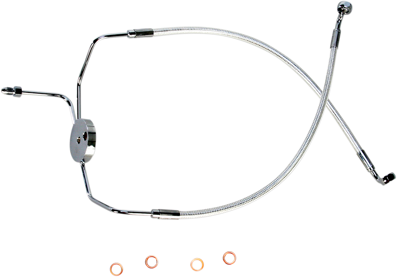 MAGNUM SHIELDING Brake Line - Sterling Chromite II 37005