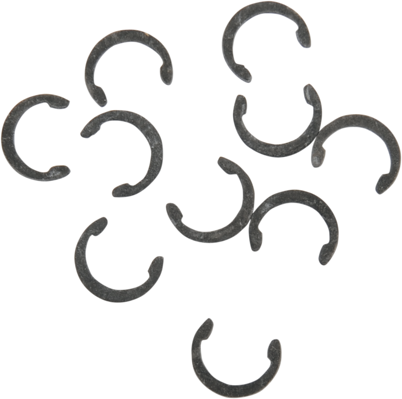 EASTERN MOTORCYCLE PARTS Snap Ring - Clutch Rod - 3/4" Ring - Harley-Davidson '48-'24 - A-11096