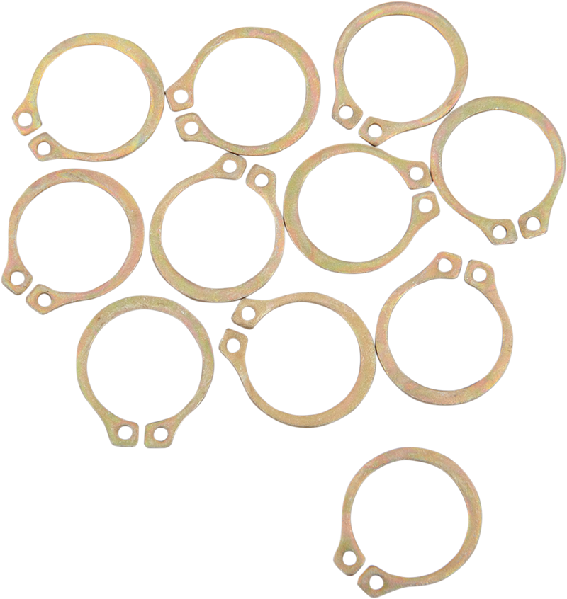 EASTERN MOTORCYCLE PARTS Snap Ring - Shifter Shaft - Harley-Davidson '83-'24 - A-11150