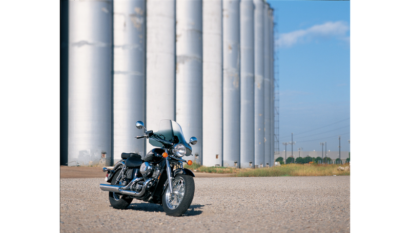 MEMPHIS SHADES Malibu Windshield - Clear - Honda/Kawasaki/Suzuki/Yamaha - MEM2310 - PartsOutlet.com.au