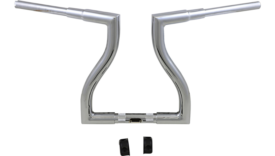 LA CHOPPERS Handlebar - Thresher - 14" - Chrome LA-7317-14