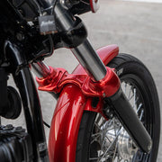 ARLEN NESS Method Fork Brace - Red - 39 mm 20-369 - PartsOutlet.com.au
