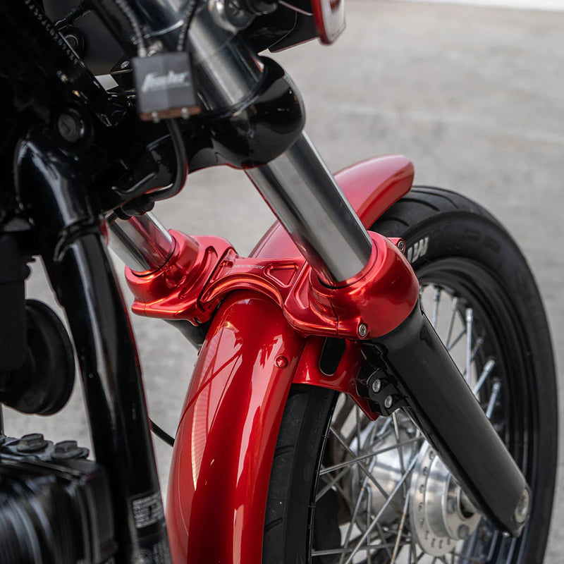 ARLEN NESS Method Fork Brace - Red - 39 mm 20-369 - PartsOutlet.com.au