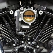 S&S CYCLE Quickee Pushrods with Gloss Black Covers for 1999-2017 bt Models, except 2017 Touring - 930-0143 - PartsOutlet.com.au