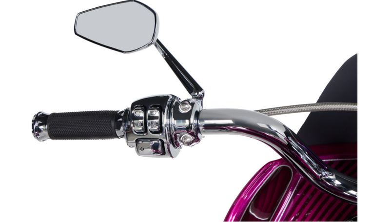 DRAG SPECIALTIES Clutch Cable - Upper - 40" - Stainless Steel - Softail '18-'23 - 5323406HE