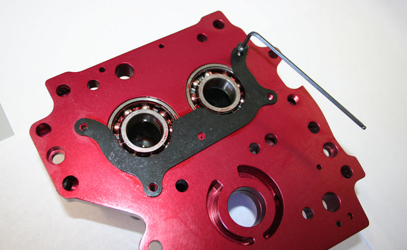 FEULING OIL PUMP CORP. Plate Bearing Retainer - Harley-Davidson 2000-2006 - 8001 - PartsOutlet.com.au