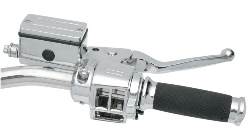 DRAG SPECIALTIES Handlebar Controls - 11/16" Master Cylinder - Harley-Davidson '84-'96 - 07-543NU