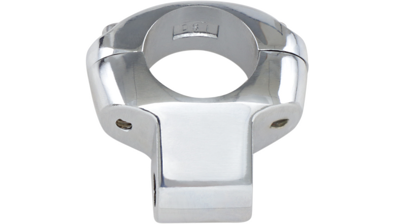 DRAG SPECIALTIES Miller's Mirror Clamp 302020-BC105 - PartsOutlet.com.au