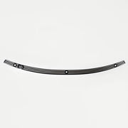 KLOCK WERKS Windshield Trim - KERF - Black Contrast - Harley-Davidson '14-'23 - KWW-01-0363 - PartsOutlet.com.au
