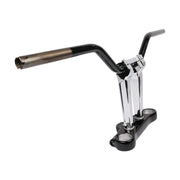 THRASHIN SUPPLY CO. Handlebar - Mid Bend - Aggressive - Black TSC-2706-1 - PartsOutlet.com.au