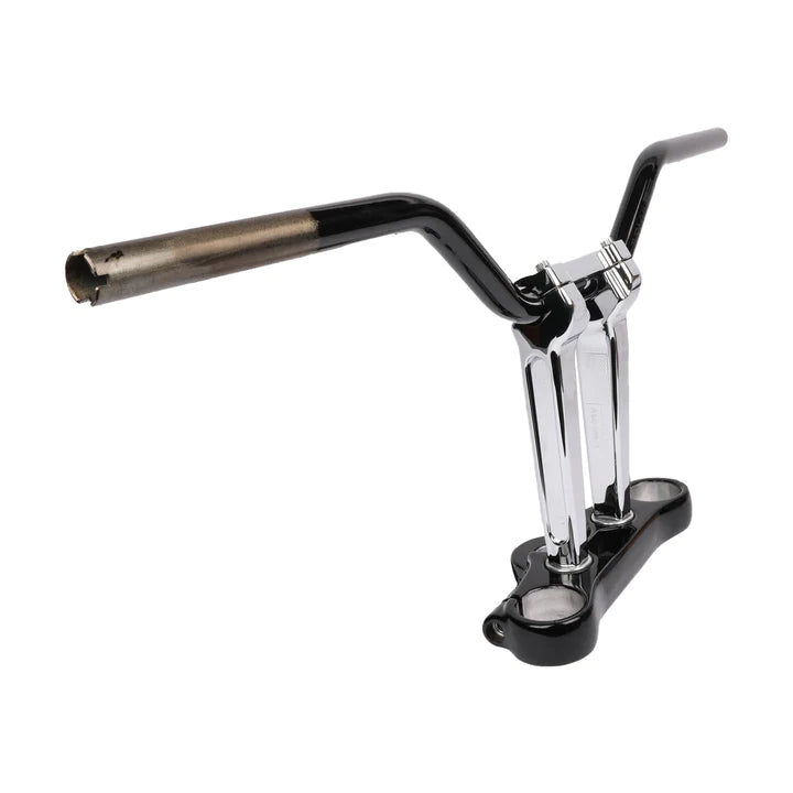 THRASHIN SUPPLY CO. Handlebar - Mid Bend - Aggressive - Black TSC-2706-1 - PartsOutlet.com.au