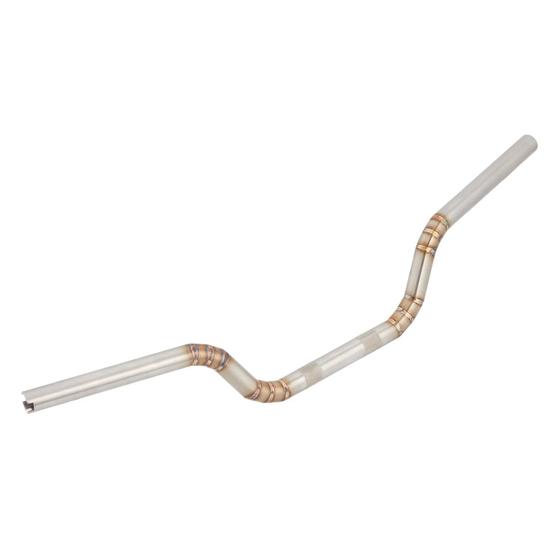 ARLEN NESS WELDED STAINLESS MX HANDLEBARS - 520-044 - PartsOutlet.com.au