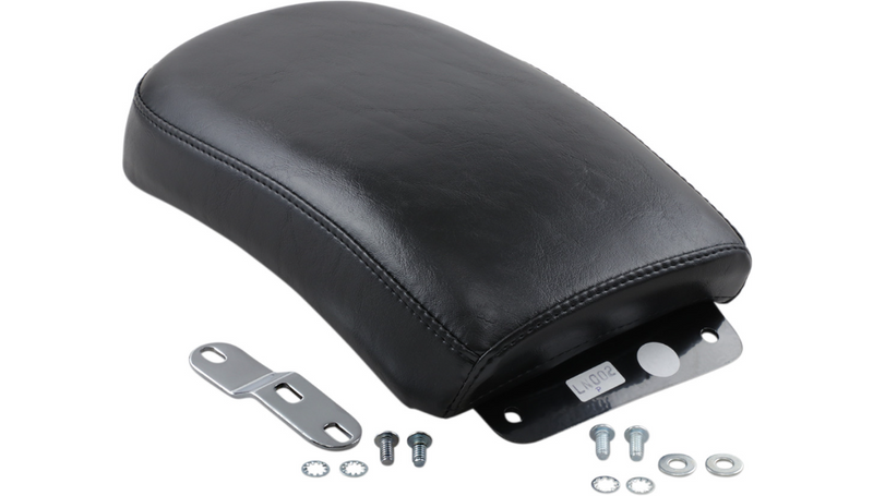 LE PERA Bare Bones Pillion Pad. Fits Big Twin 1964-1984 - LN-002P - PartsOutlet.com.au