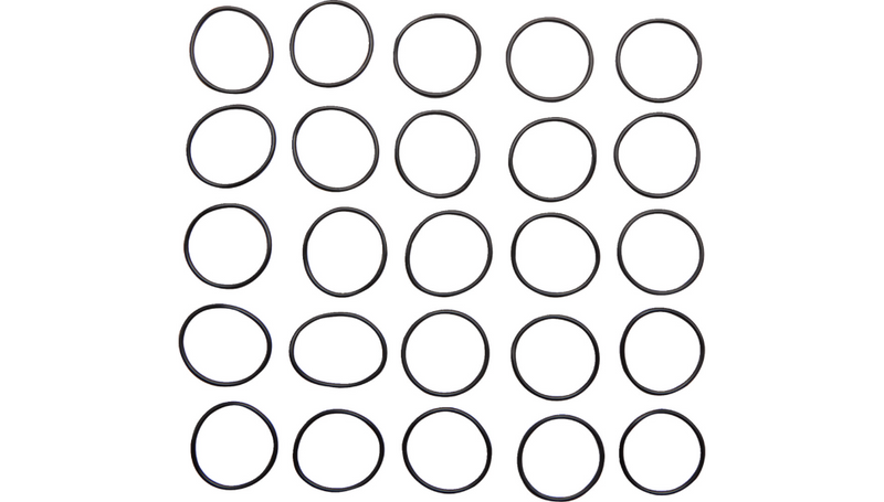JAMES GASKET Tappet Guide Lower O-Ring - 25 Pack - XL '86-'90 - JGI-11168-A