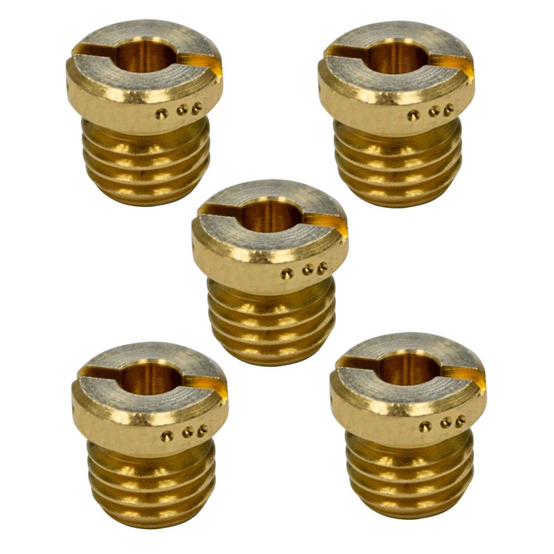 S&S CYCLE Super E & G Main Jet (5 pack) - .052" 11-7226