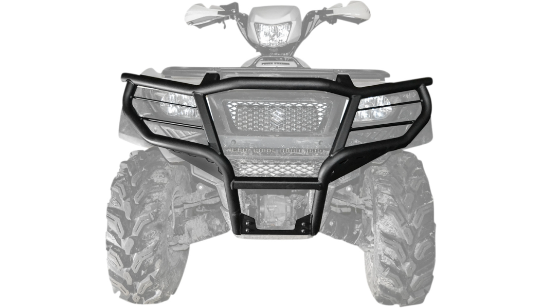 MOOSE UTILITY Front Bumper - King Quad -'19-'21 - 2444.5511.1