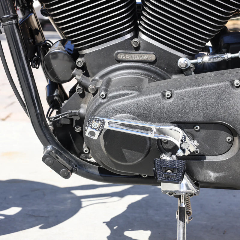 THRASHIN SUPPLY CO. P-54 Billet Shifter Peg - Chrome - HD TSC-2001-3 - PartsOutlet.com.au