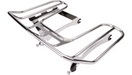 COBRA Detachable Wrap Around Rack - Chrome - Indian Scout 2015-2020 - 502-2612 - PartsOutlet.com.au