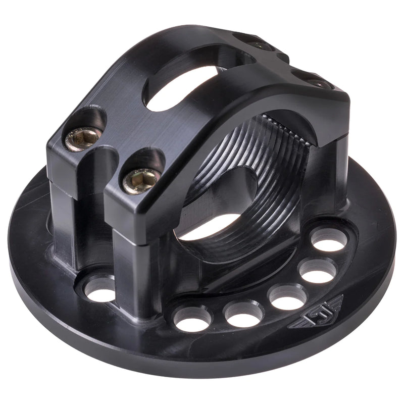 JOKER MACHINE Gasoline Pack Mount - Black - 1 1/2" Tube - 60-443-1