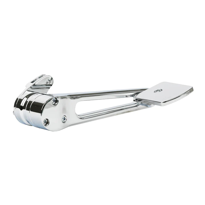 THRASHIN SUPPLY CO. Arm Mount Brake Pedal Pad- Chrome BBP-SP-03 - PartsOutlet.com.au