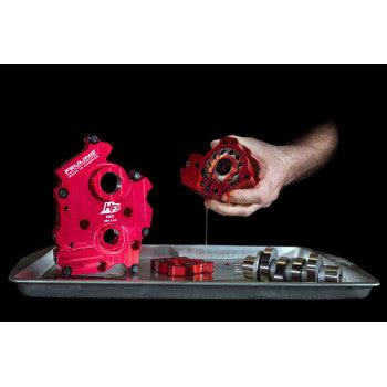 FEULING OIL PUMP CORP. HiFlow Camplate - Harley-Davidson 2017-2021 - M8 8017 - PartsOutlet.com.au