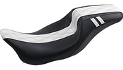 LE PERA Outcast Daddy Long Legs Seat - White - FLH LK-987DLGT1 - PartsOutlet.com.au