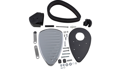 BARON Comet Big Air Kit - Suzuki '05-'21 - C-50 BA-2080-06 - PartsOutlet.com.au