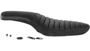SADDLEMEN Profiler Tuck and Roll Seat - Sportster XL '86-'03 - 879-03-148 - PartsOutlet.com.au