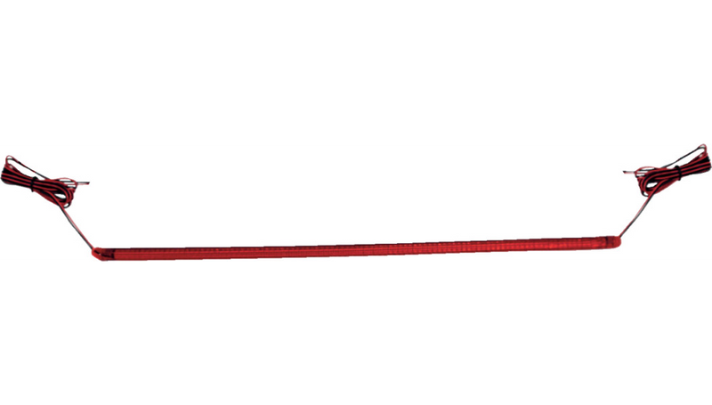 CUSTOM DYNAMICS LED Light Strip - Red - TF110RR