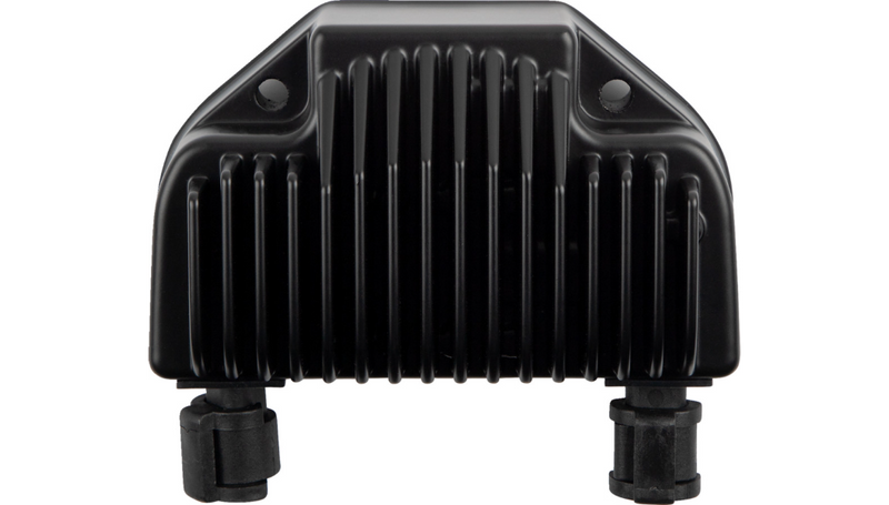 DRAG SPECIALTIES Regulator - FXD '08-'17 - Black 74631-08BLK - PartsOutlet.com.au