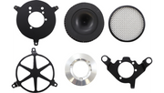 COBRA Air Cleaner Kit - Black 606-0102-04B-SB - PartsOutlet.com.au
