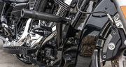 BURLY BRAND Brawler Kit Crash Bar - Bagger - '09-'22 FL - B10-3013B - PartsOutlet.com.au