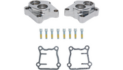 S&S CYCLE Billet Tappet Covers - Polished - Twin Cam 33-5601 - PartsOutlet.com.au