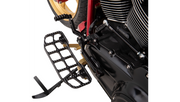 JOKER MACHINE Serrated Floorboard - Black - '80-'20 FL - 08-640-1B - PartsOutlet.com.au