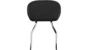 COBRA Round Sissy Bar - Short - '06-'17 FLSTF/FXST 602-1301 - PartsOutlet.com.au