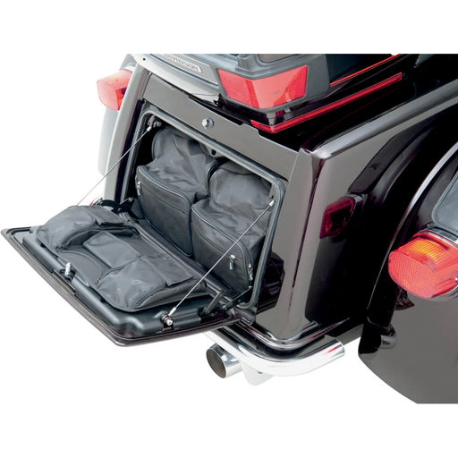 SADDLEMEN Trike Trunk Lid Organizer - Harley-Davidson '09-'20 - 3516-0151 - PartsOutlet.com.au