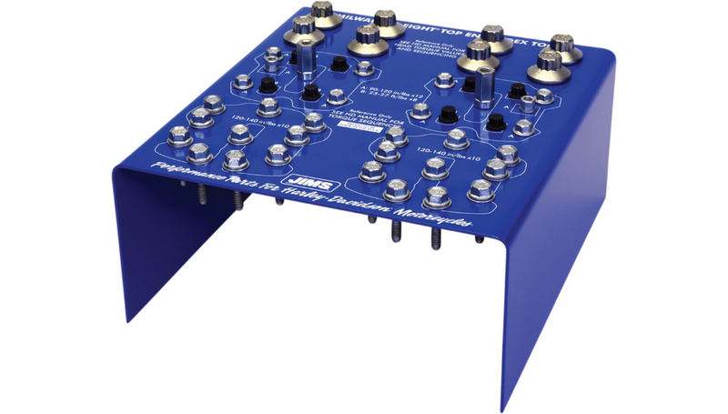 JIMS Hardware Organizer - Topend - M8 732 - PartsOutlet.com.au